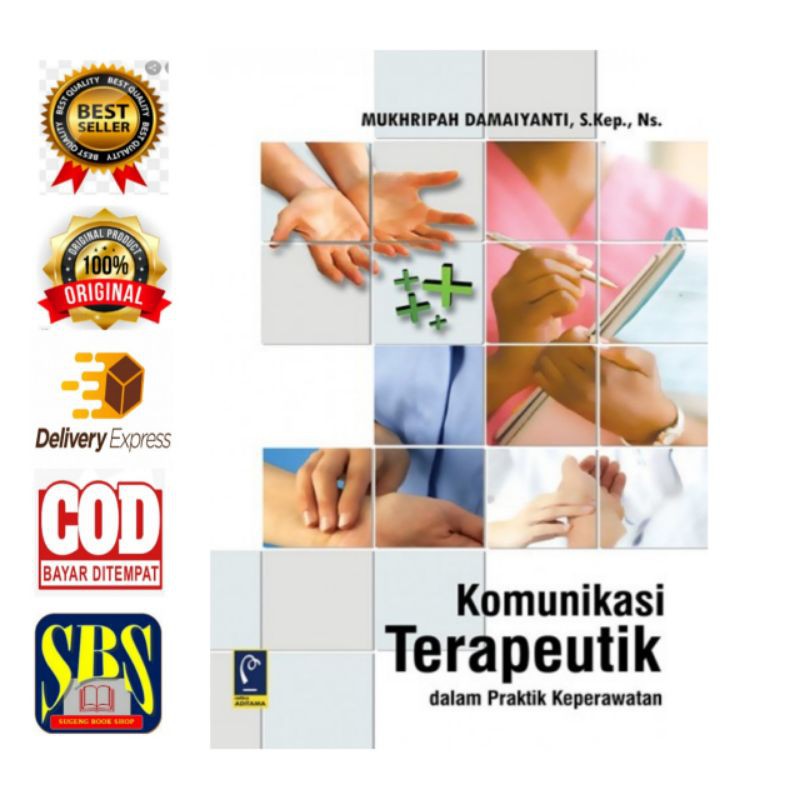 KOMUNIKASI TERAPEUTIK