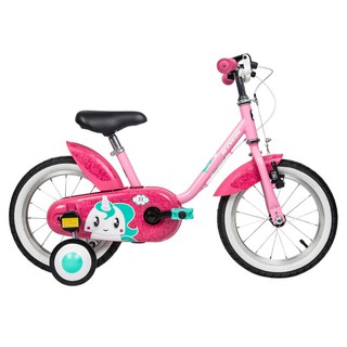 14 inch bike with stabilisers