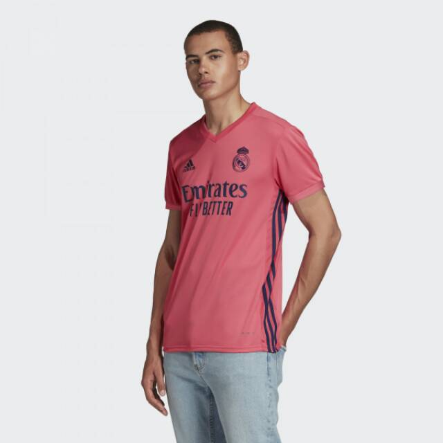 Jersey Real Madrid 2020/2021 Away Player Issue