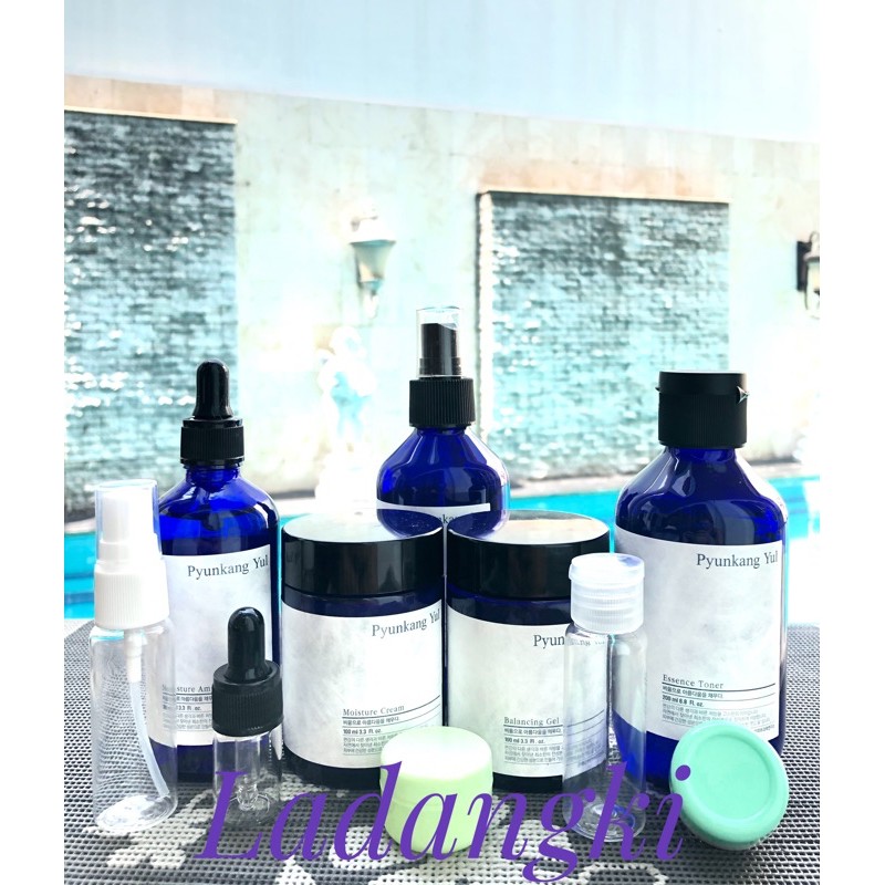[SHARE] Pyunkang Yul Essence Toner Pyunkang Yul Toner Pyunkang Yul Mist Toner Mist Moisture Ampoule 