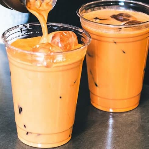 

Bb0621D Thaitea Number One Thai Tea Number 1 Chatramue Original 0547771