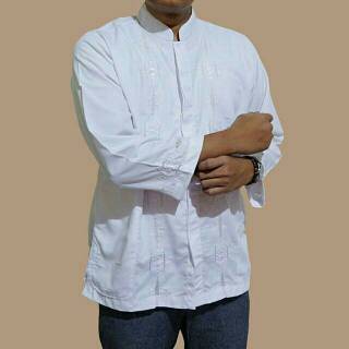 GO SEND Baju koko lengan panjang koko kerancang GO SEND Baju koko lengan panjang koko kerancang
