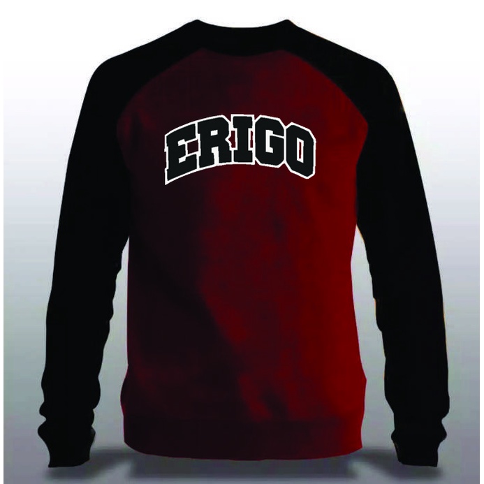 sweater raglan sweater pria wanita jumbo xxxl xxxxl xxxxxl