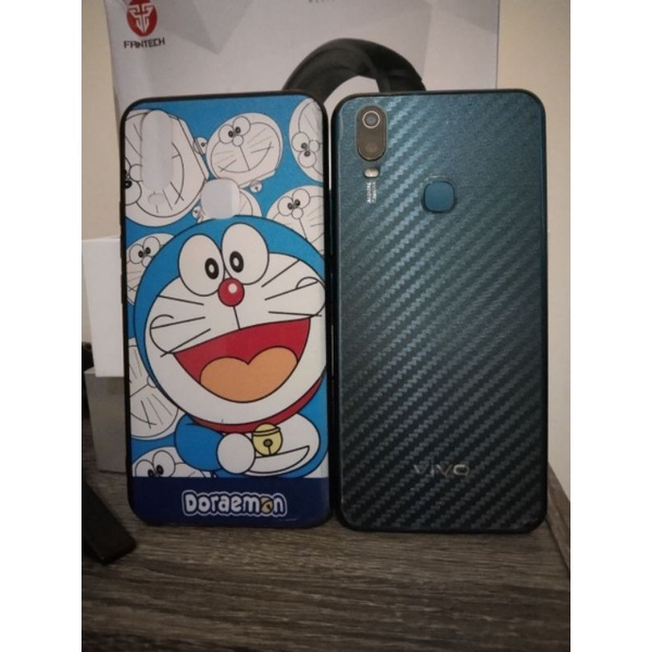 Vivo Y11 2nd Ram 3/32 Hp+Cas