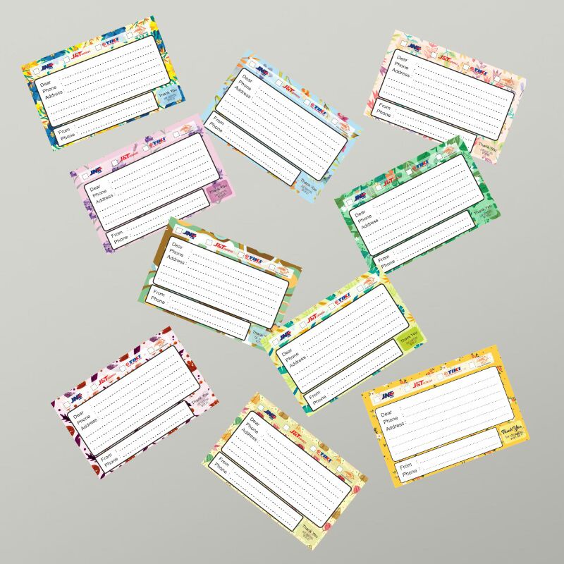 

Stiker Label pengiriman olshop