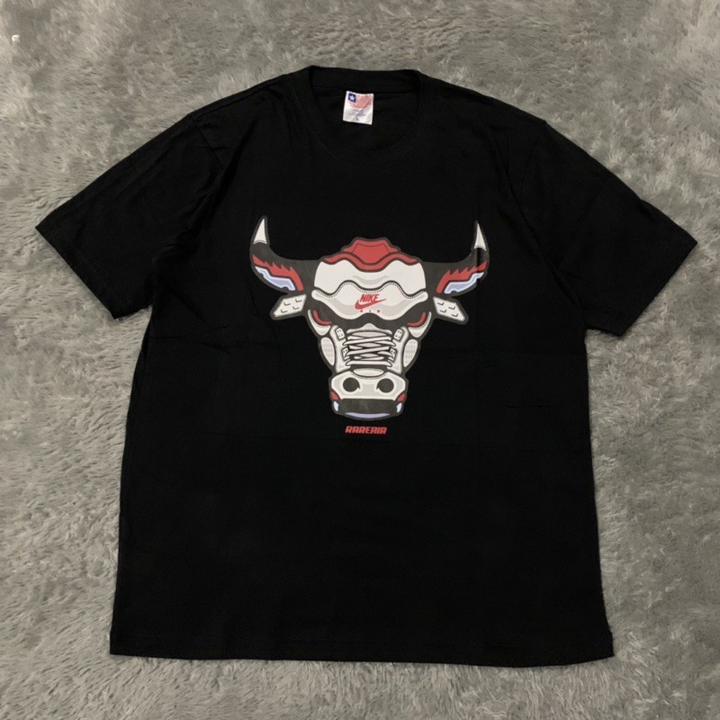 Kaos Tshirt Nsa Bike Bulls Mirror