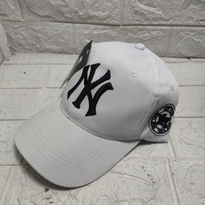 COD Topi NY New York Topi Baseball topi Pria Wanita