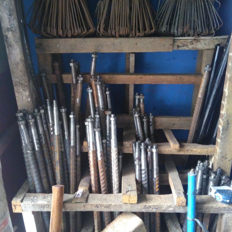 as gerobak lebar 60cm