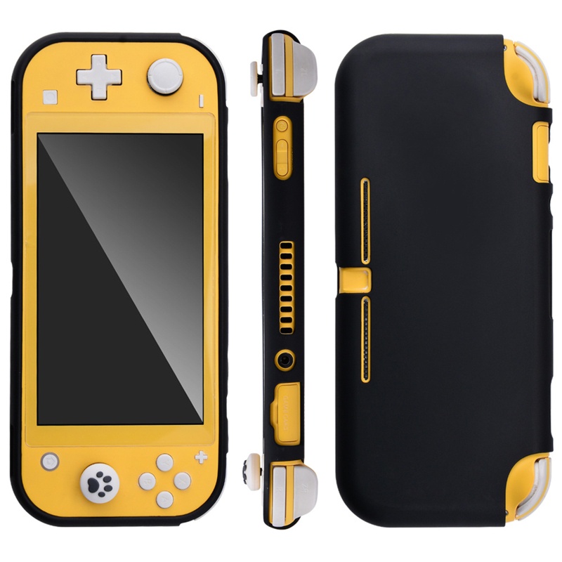 Vivi Soft Case TPU Cover Proteksi Konsol Game Nintendo Switch Lite