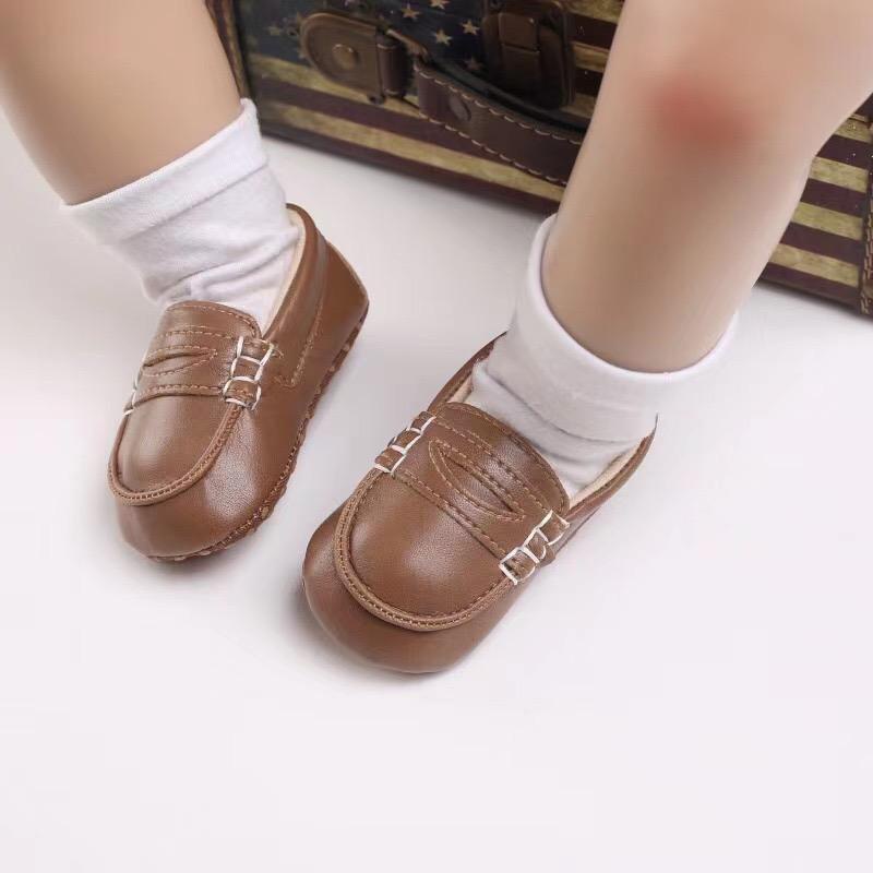 LittleAaron C709 WILLIAM Sepatu Anak Laki Sepatu Bayi Prewalker Shoes 0-18 bulan Import Sport Termurah Sendal Bayi Anak Cewek Cowok