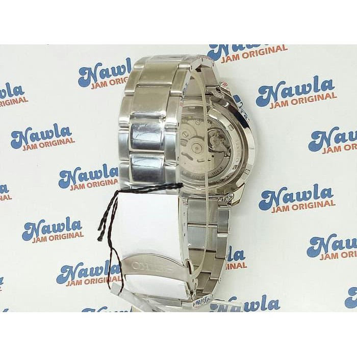 CUCI GUDANG SEIKO 5 SPORTS SNZF03K1 AUTOMATIC STAINLESS STEEL | JAM PRIA SNZF03 
