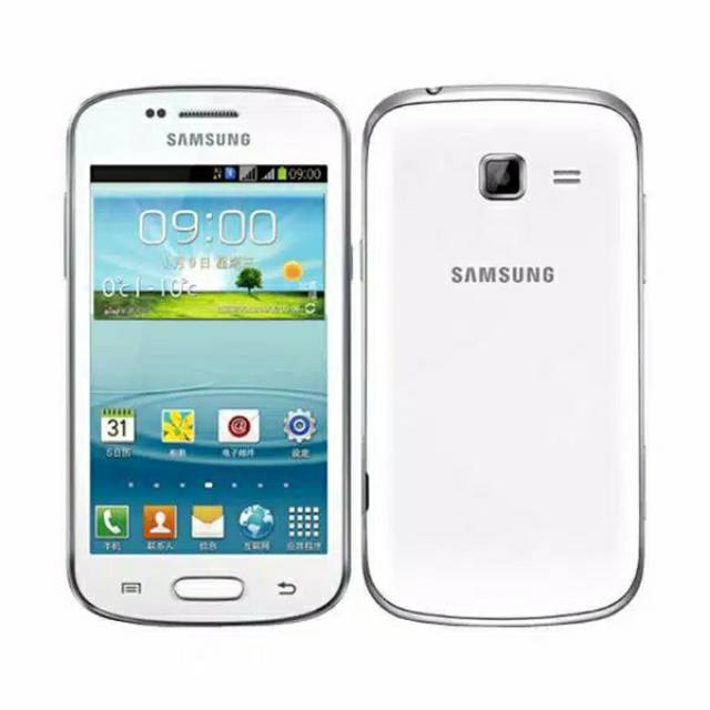 Hp bekas samsung GT-s7392