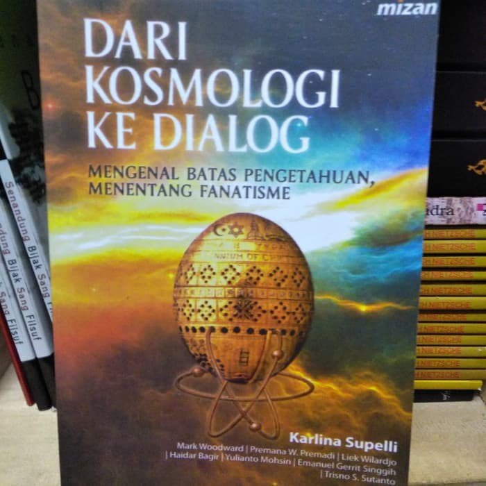 Dari Kosmologi ke Dialog - Karlina Supelli