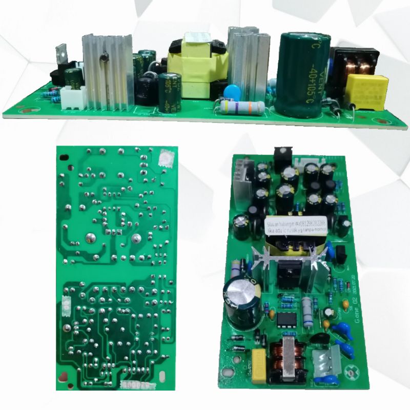 Jual PSU / Power Supply Mixer Ashley Original Shopee Indonesia