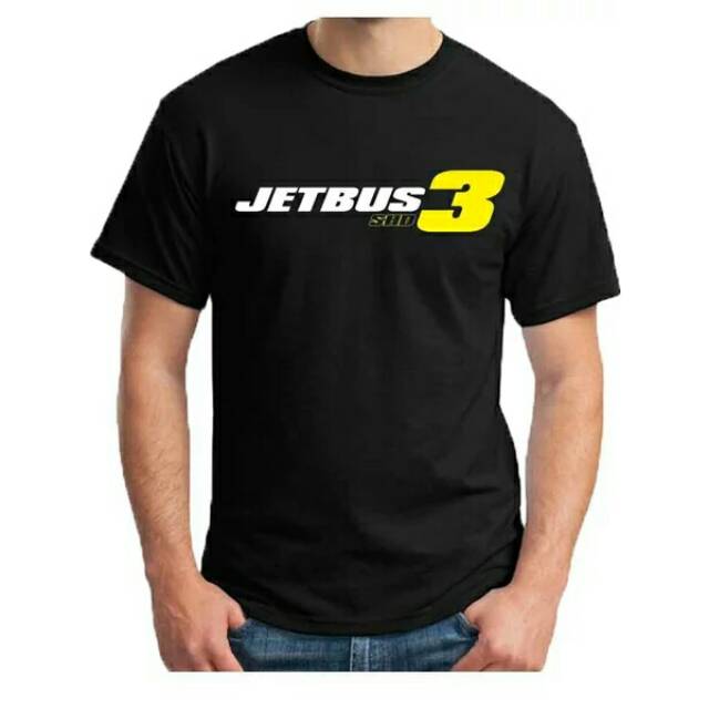 Kaos jetbus shd 3