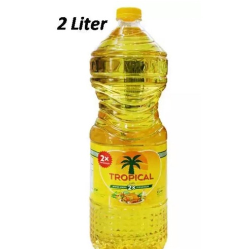 

TROPICAL BOTOL 2LT