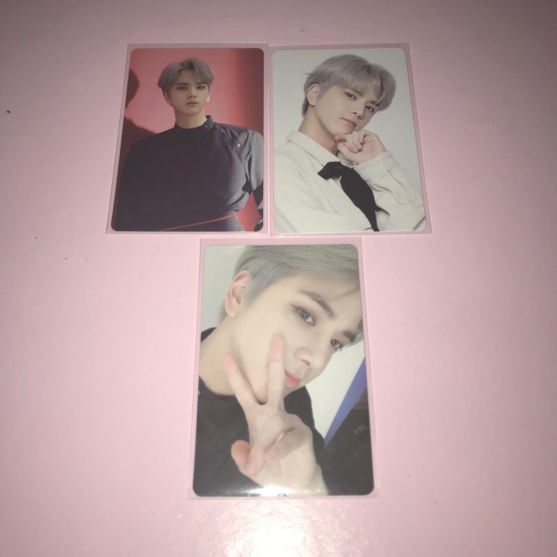 THE BOYZ Younghoon PhotoCard PC Concert RE:AL Real MD Tshirt T-shirt Ticket MD 6 06 Photo Set