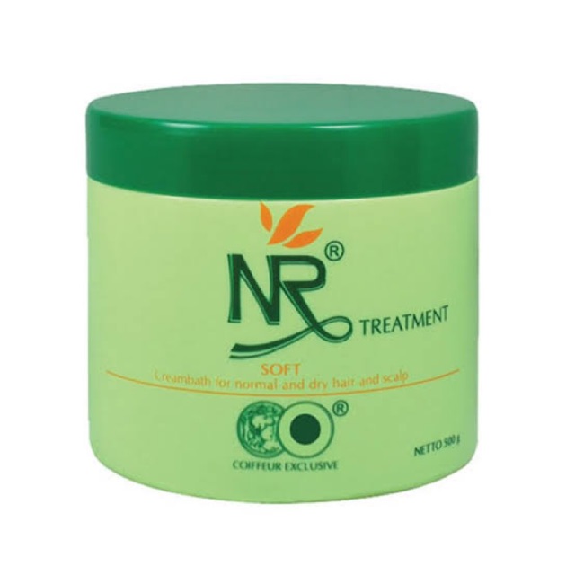 NR CREAM BATH 500 Gr @MJ