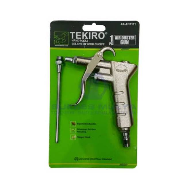 TEKIRO Air Duster Gun DG 1-3 Semprotan Angin Tekiro  COUPLER