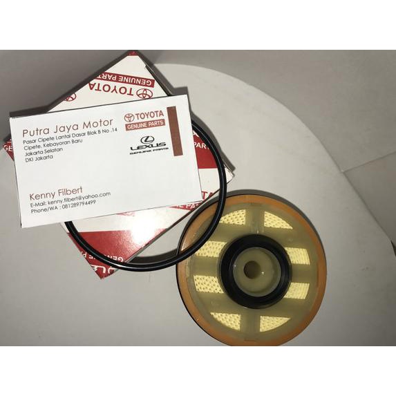 ➻ FILTER SOLAR INNOVA / FORTUNER (DIESEL) ℗