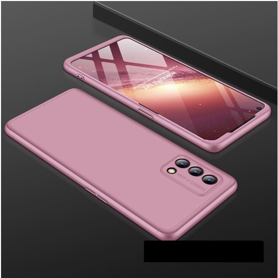 Oppo A74 Versi 4G Case Armor Gkk Original