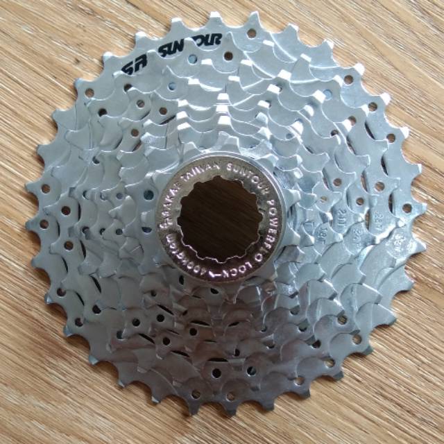 suntour cassette