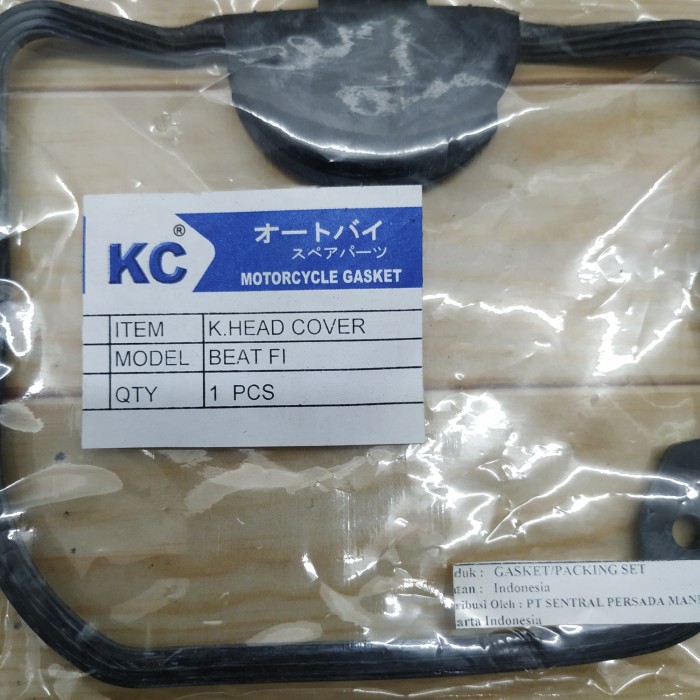 CMS KARET CYLINDER HEAD BEAT FI SCOOPY FI , SPACY FI
