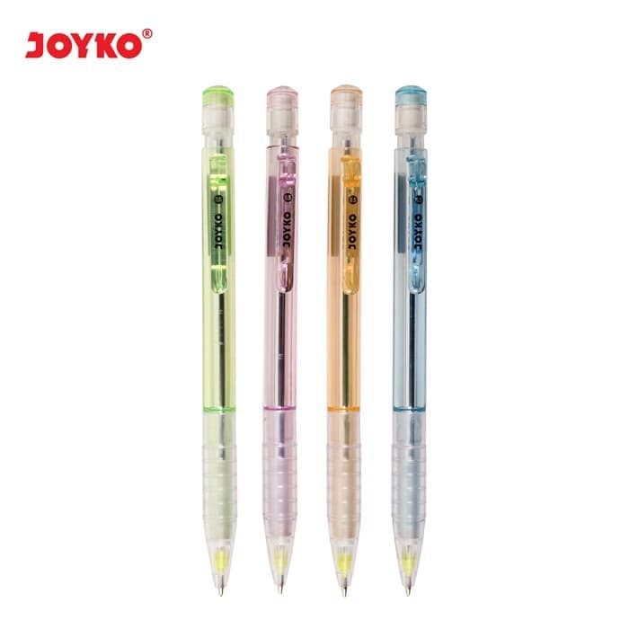 

NEW PRODUK MECHANICAL PENCIL / PENSIL MEKANIK JOYKO MP-15 / 0.5 MM