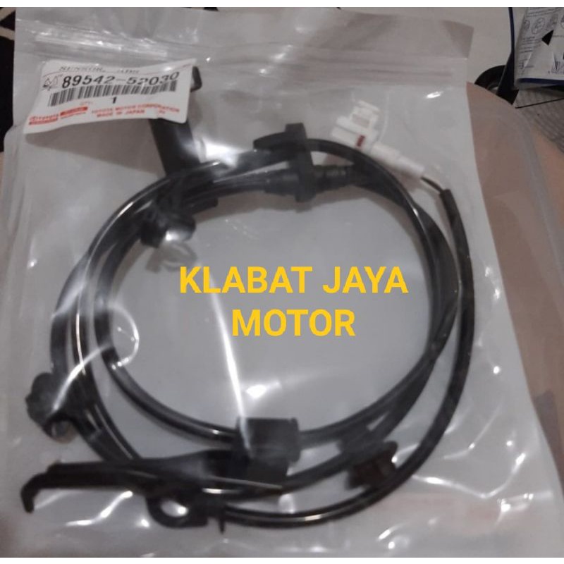SENSOR ABS VIOS YARIS SENSOR SPEED VIOS YARIS ORIGINAL