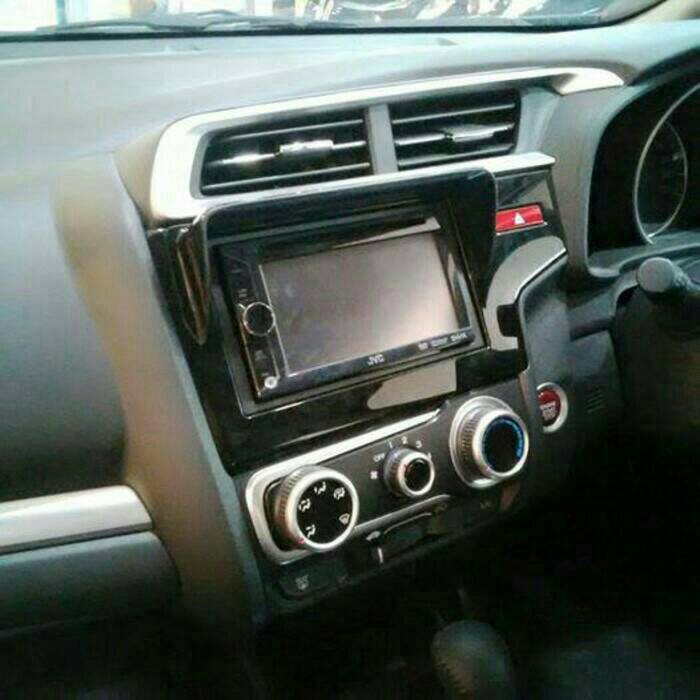 Canopy headunit honda jazz / sun protector headunit honda jazz