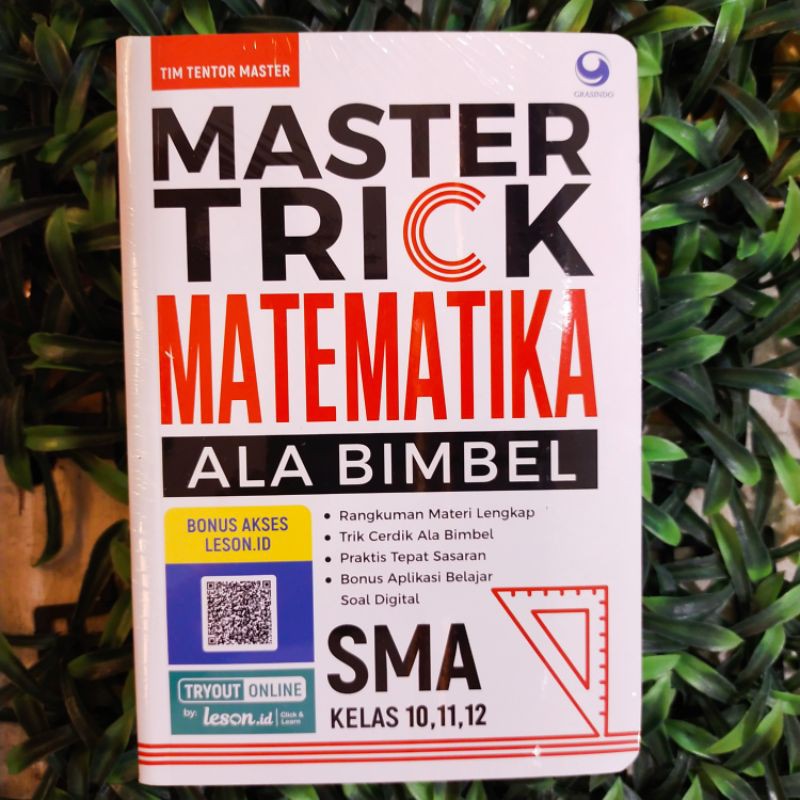 Master Trick Ala Bimbel Matematika Sma