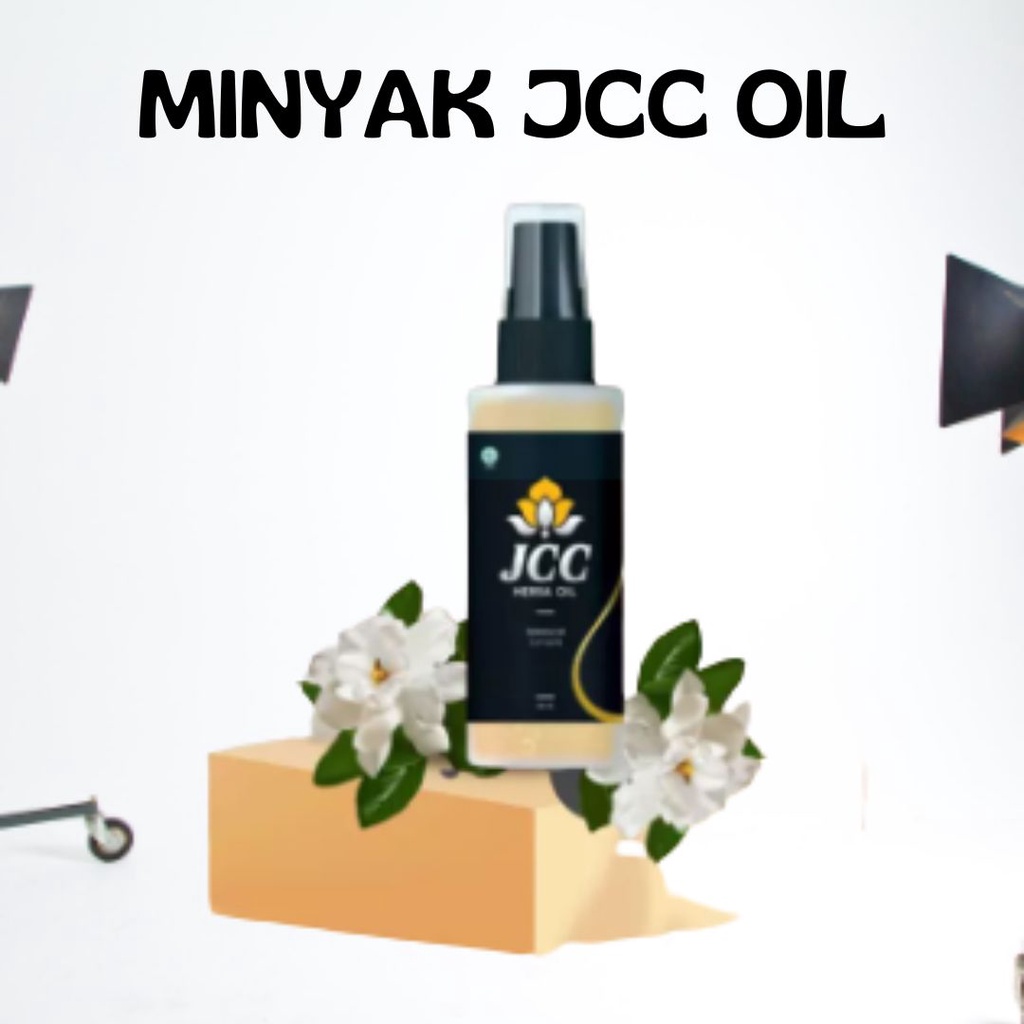 ✔✔TERMURAH✔✔ Oil Herbal Healing || JCC OIL 100% ORIGINAL || OIL JCC || JCC OIL MINYAK HERBAL || Atas