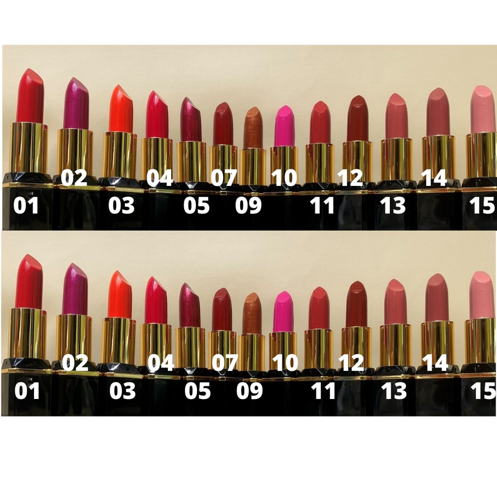 Lipstick Denise Larusso - Lipstick Wanita