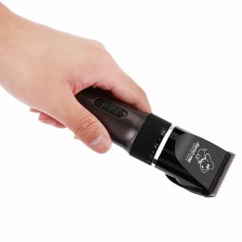 Alat Cukur Elektrik Bulu Binatang Pet Dog Clipper - P6