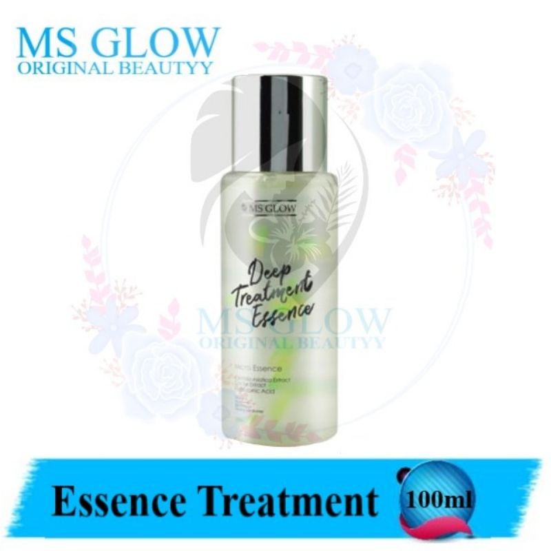 MS GLOW ESSENCE DTE ORIGINAL