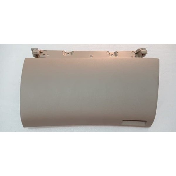 tutup laci atas dashboard depan innova 2004-2011 Original Cream