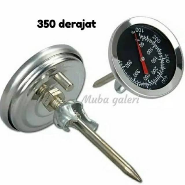 THERMOMETER MASAK MEKANIK THERMOMETER OVEN SERBAGUNA