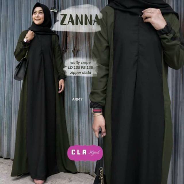 Gamis 2020