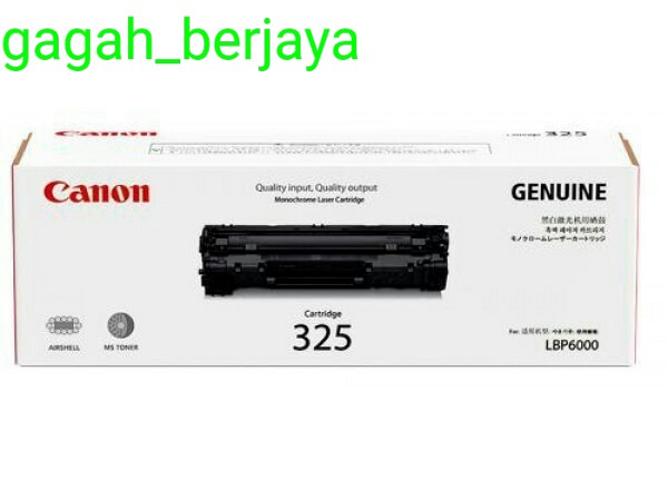 Toner Canon 325