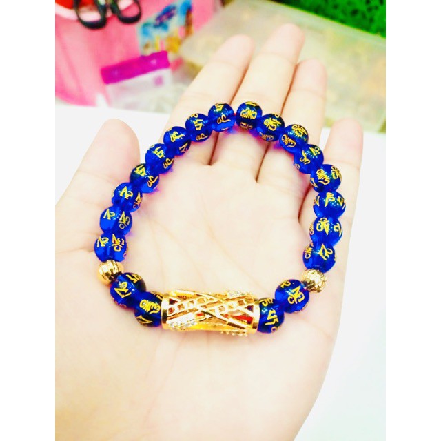 Gelang tangan wanita gelang mantra gelang hongkong yaxiya lapis emas xuping