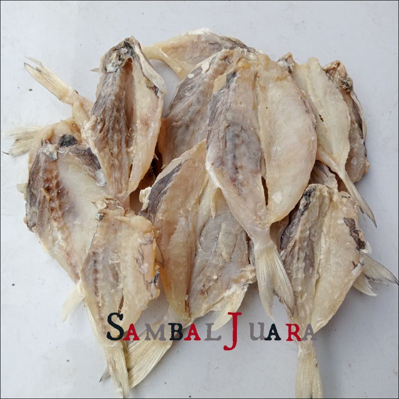 

Ikan asin Inul Buntak 500gr