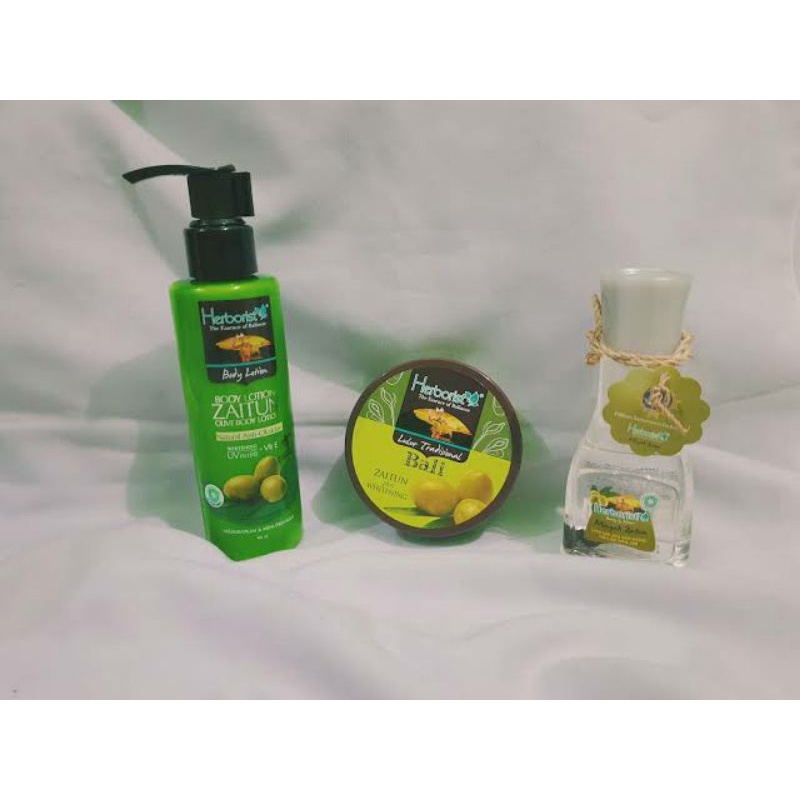Herborist paket series