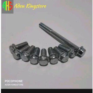 baut box filter RX KING set kunci 8