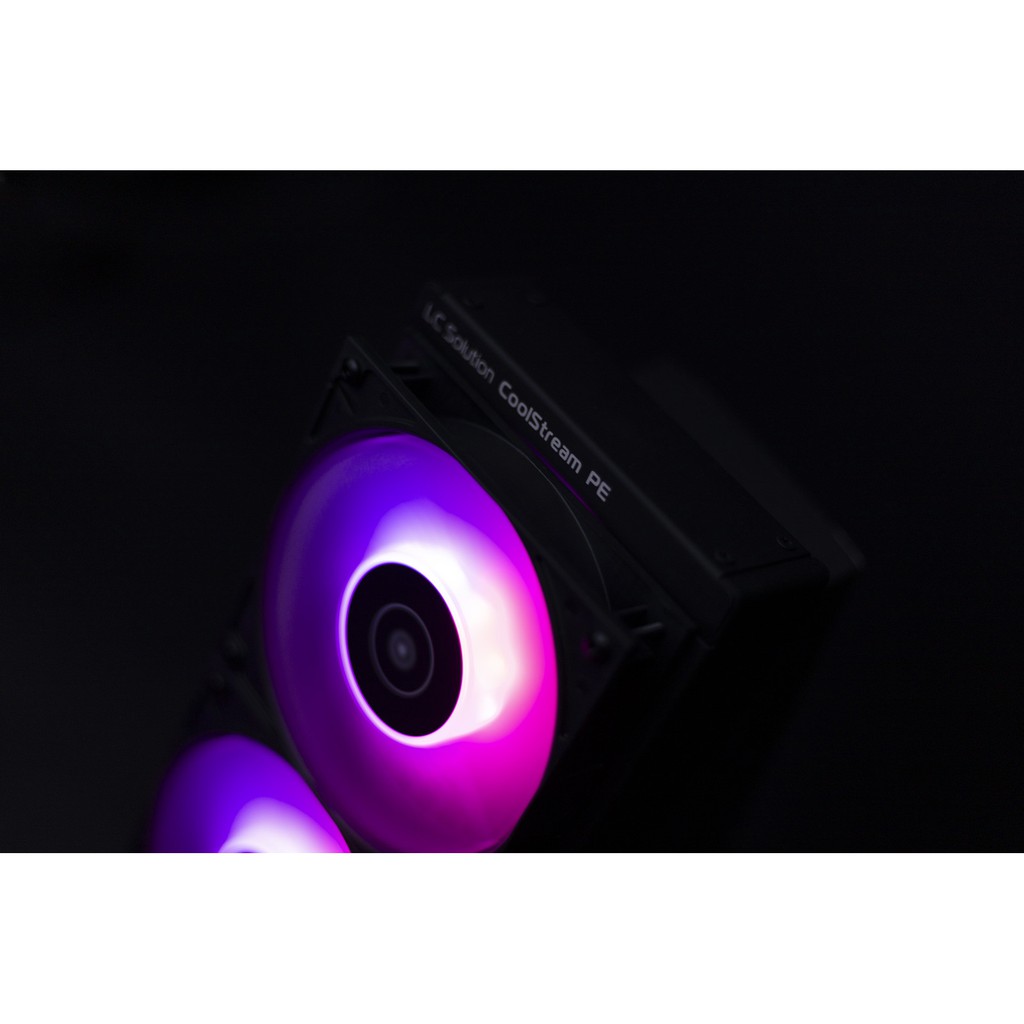 EKWB EK Vardar EVO 120ER D-RGB (500-2200RPM)