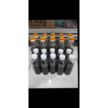 

madu hitam akasia asli