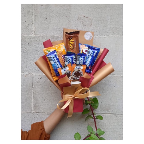 

buket snack