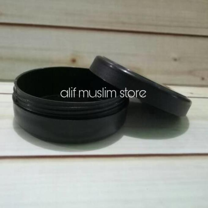 POT LULUR 50 GRAM HITAM