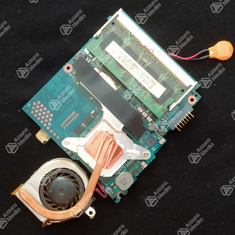 Motherboard Mainboard Mobo Mesin MB SONY VAIO VGN-TZ COCOK UNTUK SEMUA SONY VAIO SERI TZ MBX-168