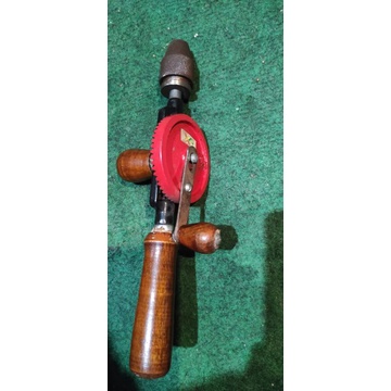 bor tangan manual second