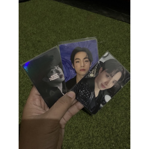 PC JHOPE ROUTE JIN HOLO MCB 2021